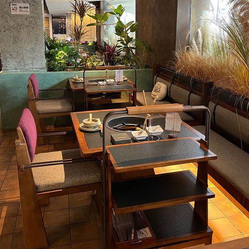 信阳市中餐桌火锅桌 - 推荐